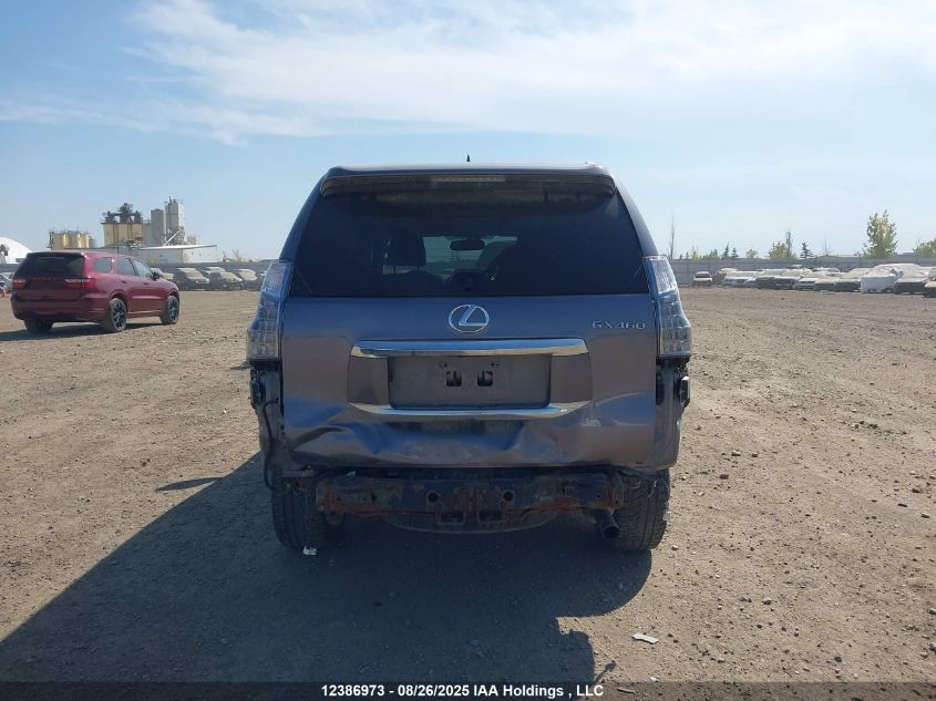 2015 Lexus Gx 460 Premium VIN: JTJJM7FXXF5108933 Lot: 12386973