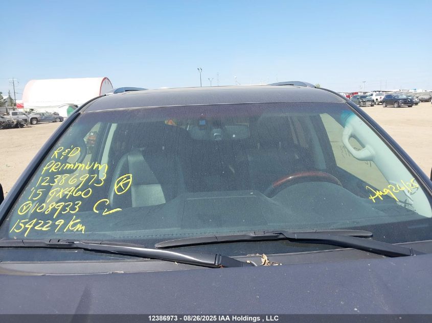 2015 Lexus Gx 460 Premium VIN: JTJJM7FXXF5108933 Lot: 12386973