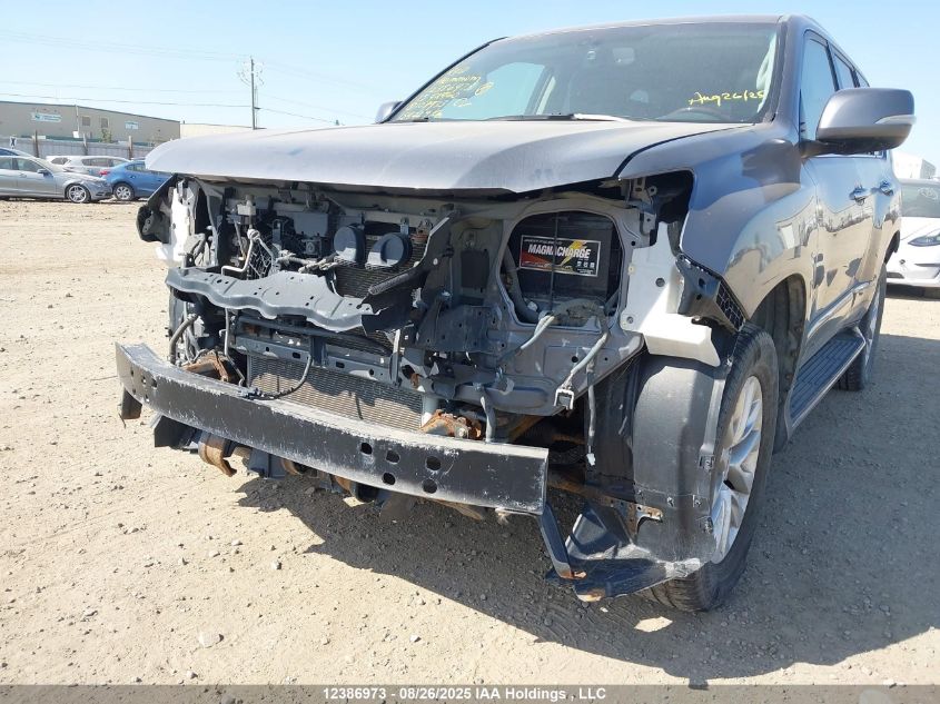 2015 Lexus Gx 460 Premium VIN: JTJJM7FXXF5108933 Lot: 12386973