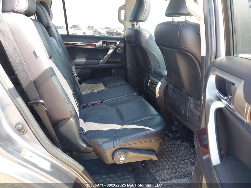 2015 Lexus Gx 460 Premium VIN: JTJJM7FXXF5108933 Lot: 12386973