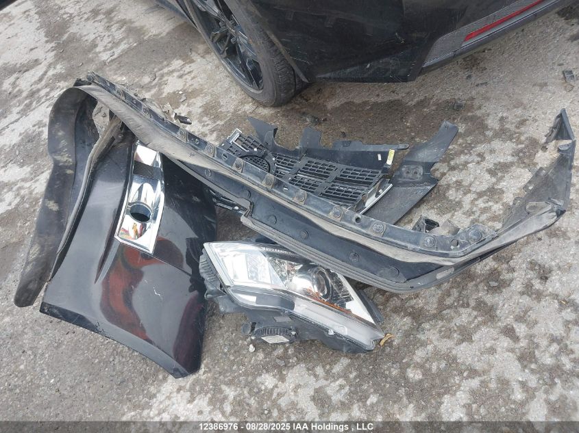 2013 Cadillac Cts VIN: 1G6DM1E34D0104790 Lot: 12386976