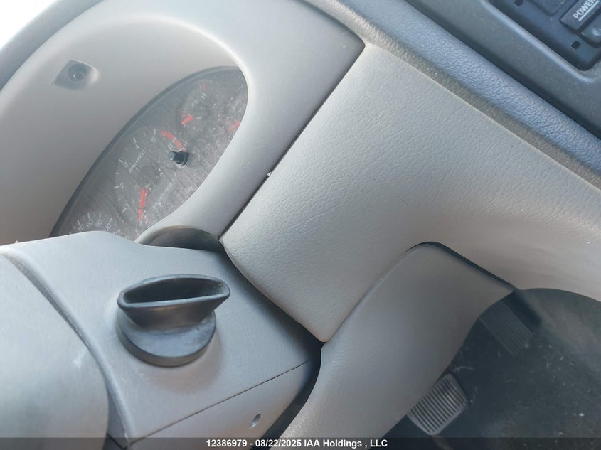 2000 Ford Mustang VIN: 1FAFP4049YF263568 Lot: 12386979