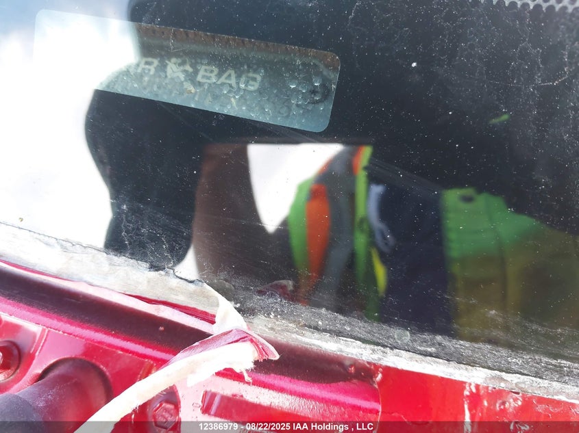 2000 Ford Mustang VIN: 1FAFP4049YF263568 Lot: 12386979