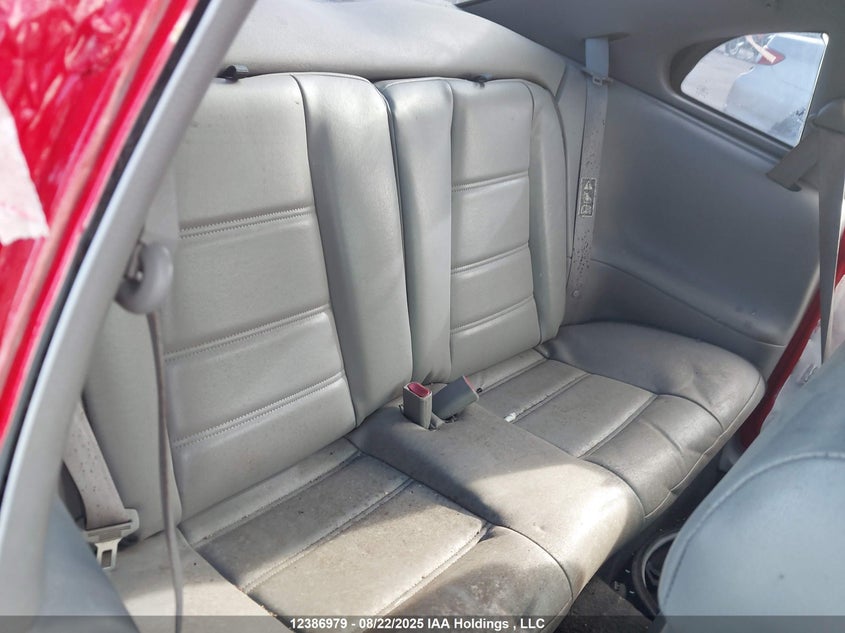 2000 Ford Mustang VIN: 1FAFP4049YF263568 Lot: 12386979