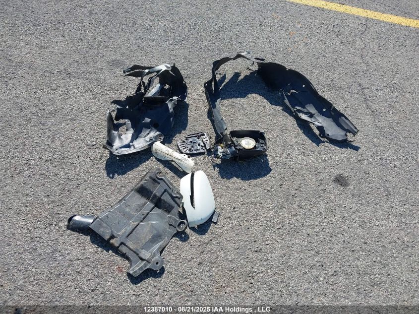 2022 Nissan Qashqai Sl/Sv VIN: JN1BJ1BW4NW472237 Lot: 12387010