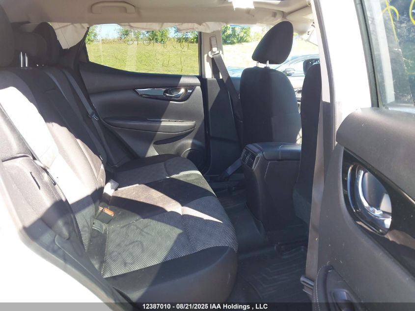 2022 Nissan Qashqai Sl/Sv VIN: JN1BJ1BW4NW472237 Lot: 12387010