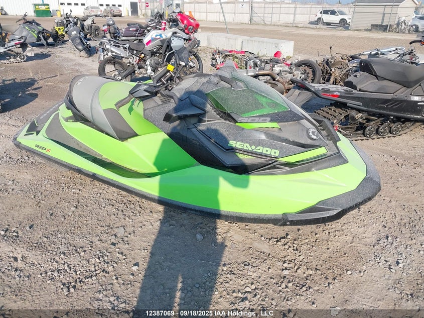 CAYDV66045F020 2020 Seadoo Seadoo auction photo 1