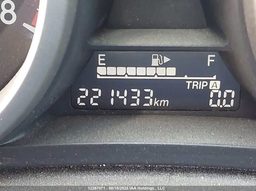 2012 Mazda 3 I VIN: JM1BL1V70C1652210 Lot: 12387071