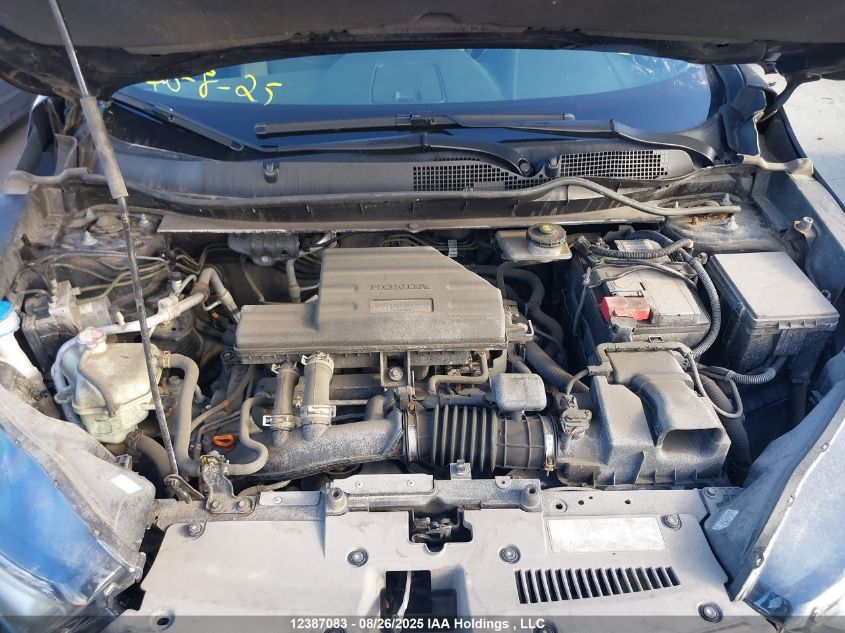 2018 Honda Cr-V VIN: 2HKRW2H92JH150166 Lot: 12387083