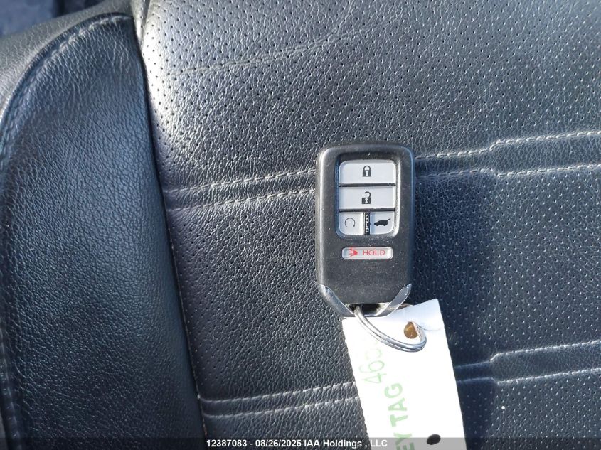 2018 Honda Cr-V VIN: 2HKRW2H92JH150166 Lot: 12387083