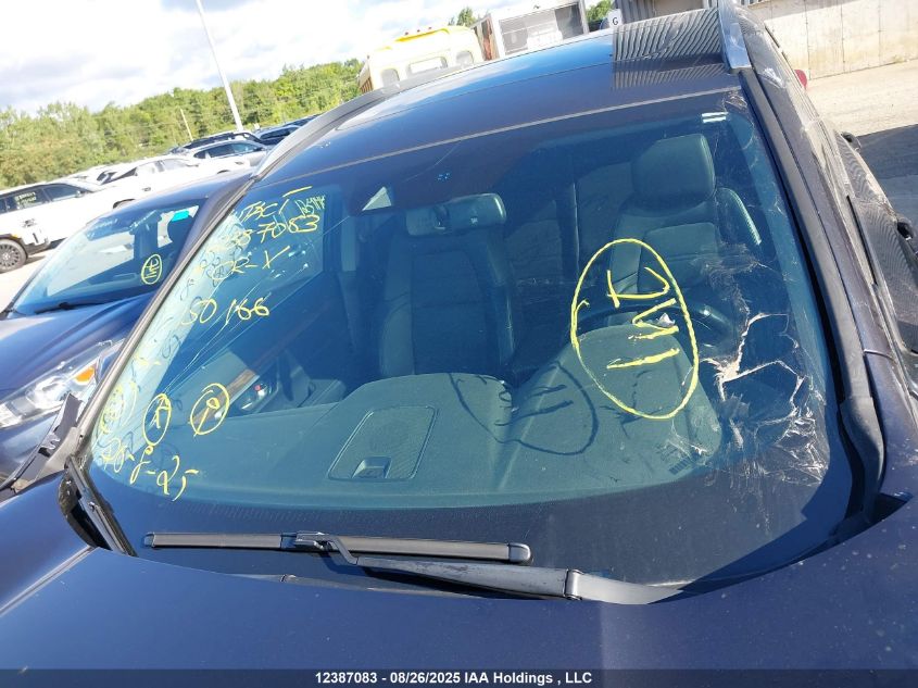 2018 Honda Cr-V VIN: 2HKRW2H92JH150166 Lot: 12387083