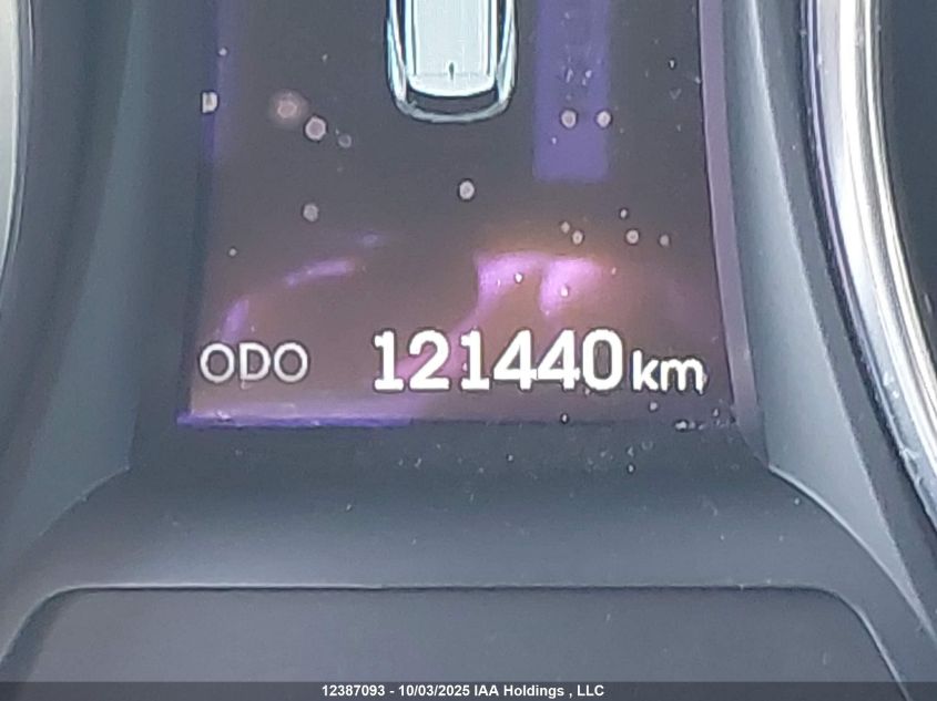 2015 Hyundai Santa Fe VIN: 5XYZUDLA3FG297842 Lot: 12387093