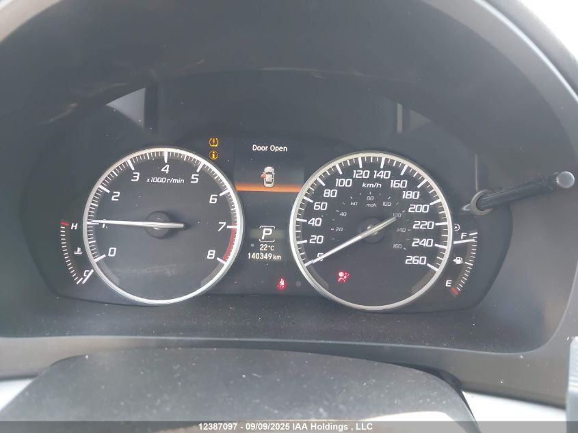 2017 Acura Ilx Premium/Technology VIN: 19UDE2F7XHA800931 Lot: 12387097