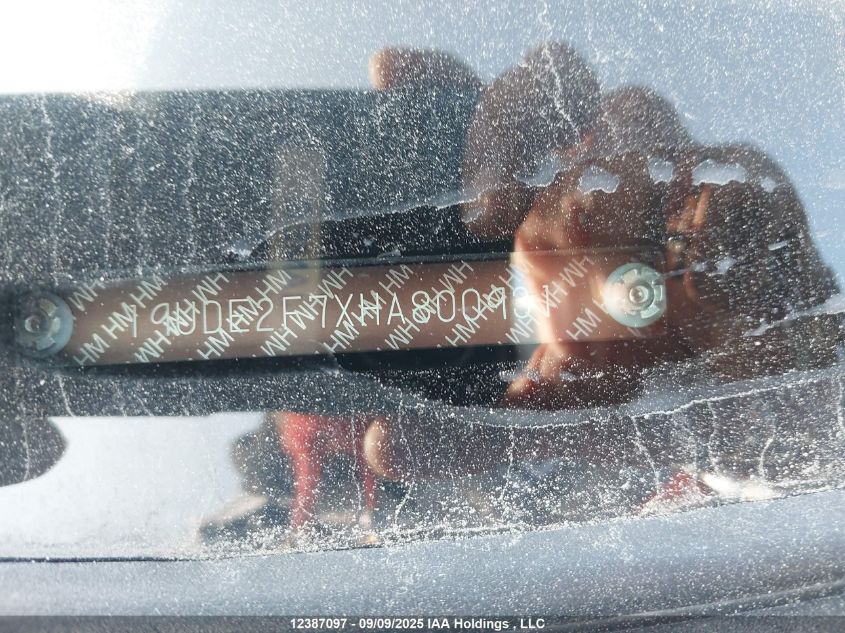 2017 Acura Ilx Premium/Technology VIN: 19UDE2F7XHA800931 Lot: 12387097