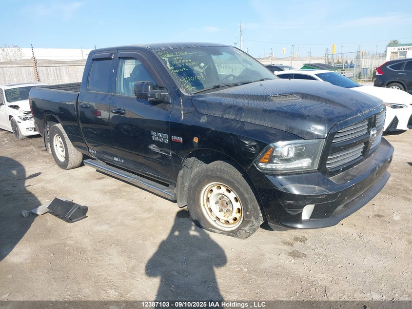 1C6RR7HT9FS538866 2015 Ram 1500 Sport auction photo 1