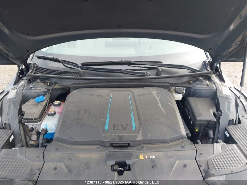 2023 Hyundai Ioniq 5 Limited VIN: KM8KRDAF8PU224575 Lot: 12387113