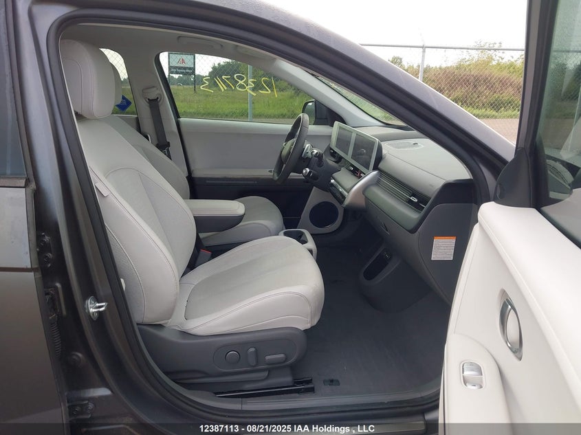 KM8KRDAF8PU224575 2023 HYUNDAI IONIQ 5 photo no. 5