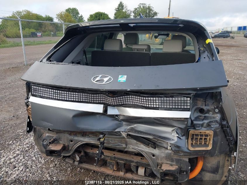 2023 Hyundai Ioniq 5 Limited VIN: KM8KRDAF8PU224575 Lot: 12387113