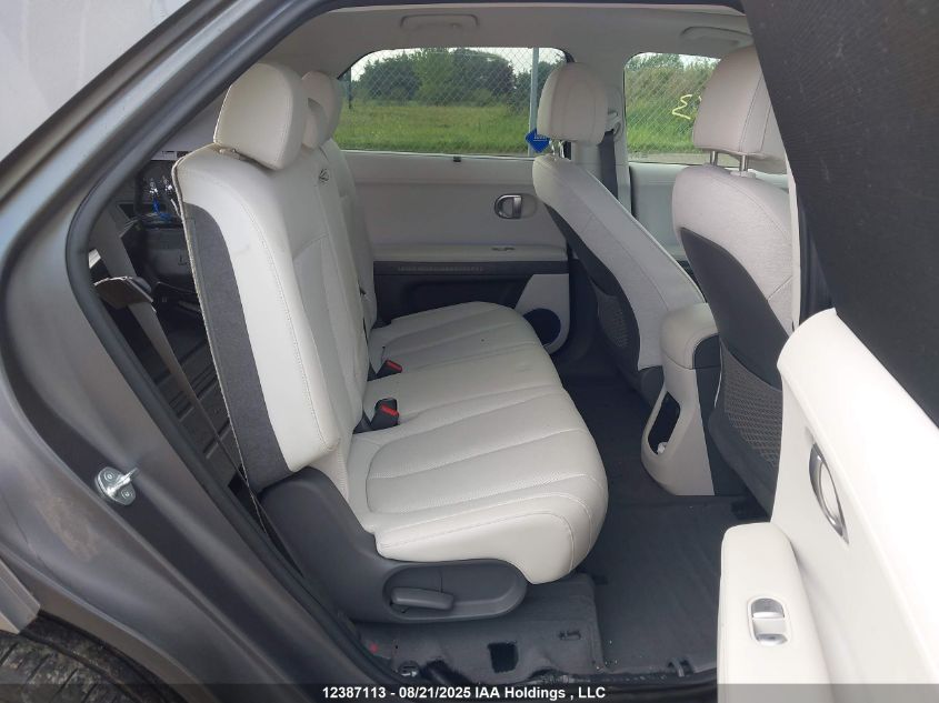 2023 Hyundai Ioniq 5 Limited VIN: KM8KRDAF8PU224575 Lot: 12387113