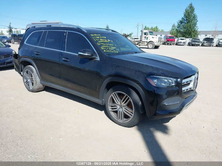 2023 Mercedes-Benz GLS-Class