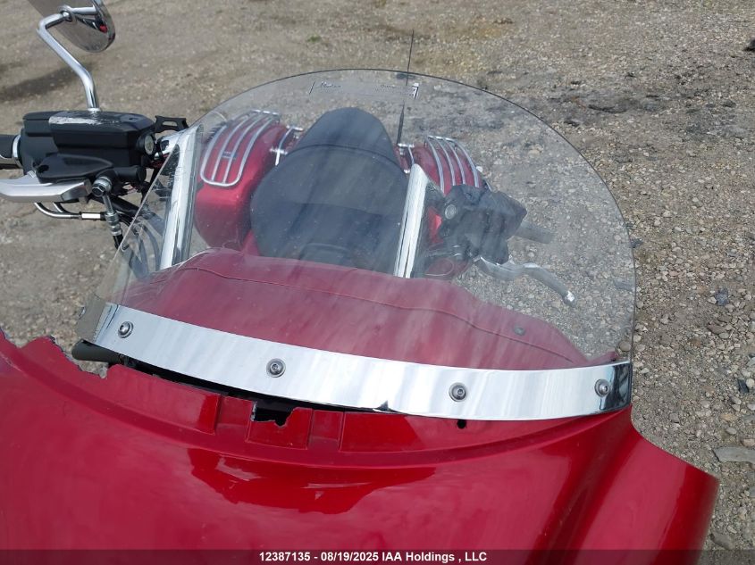 2011 Kawasaki Vn1700 J VIN: JKBVNRJ10BA000277 Lot: 12387135