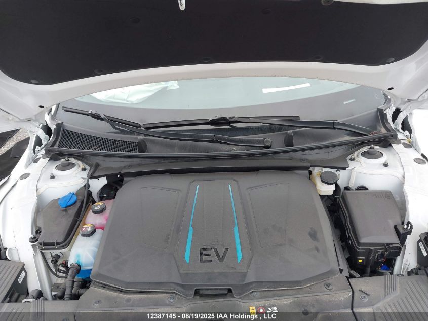 2023 Hyundai Ioniq 5 Preferred Long Range With Luxury Package VIN: KM8KRDAF1PU194125 Lot: 12387145