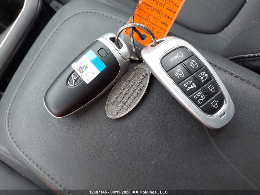 2023 Hyundai Ioniq 5 Preferred Long Range With Luxury Package VIN: KM8KRDAF1PU194125 Lot: 12387145