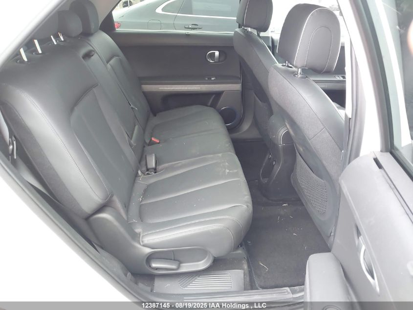 2023 Hyundai Ioniq 5 Preferred Long Range With Luxury Package VIN: KM8KRDAF1PU194125 Lot: 12387145