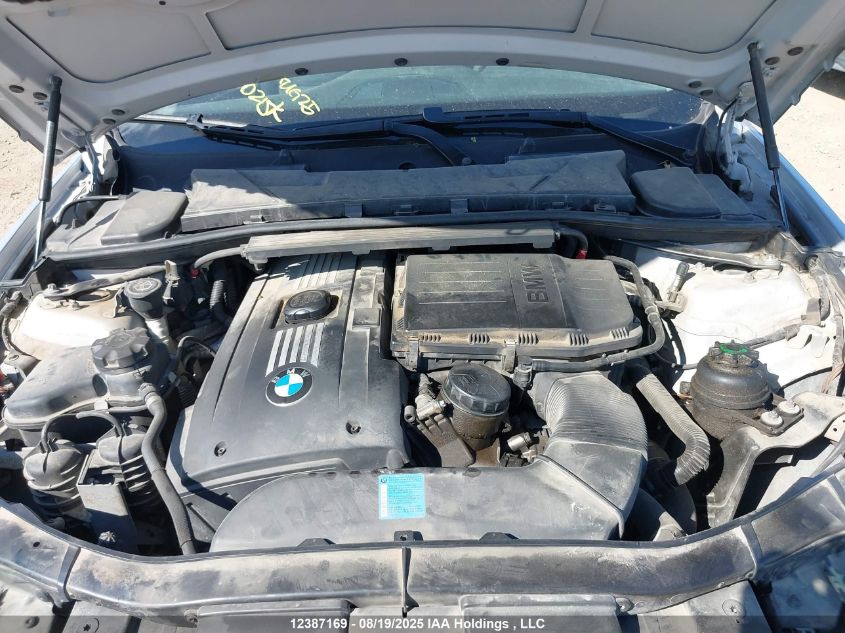 2007 BMW 335Xi VIN: WBAVD53557A006229 Lot: 12387169