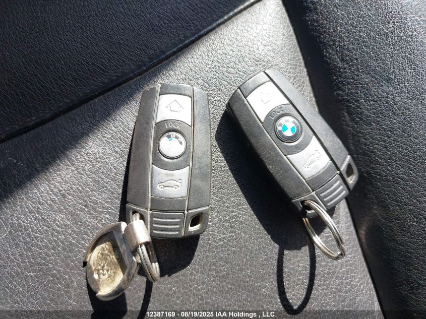 2007 BMW 335Xi VIN: WBAVD53557A006229 Lot: 12387169