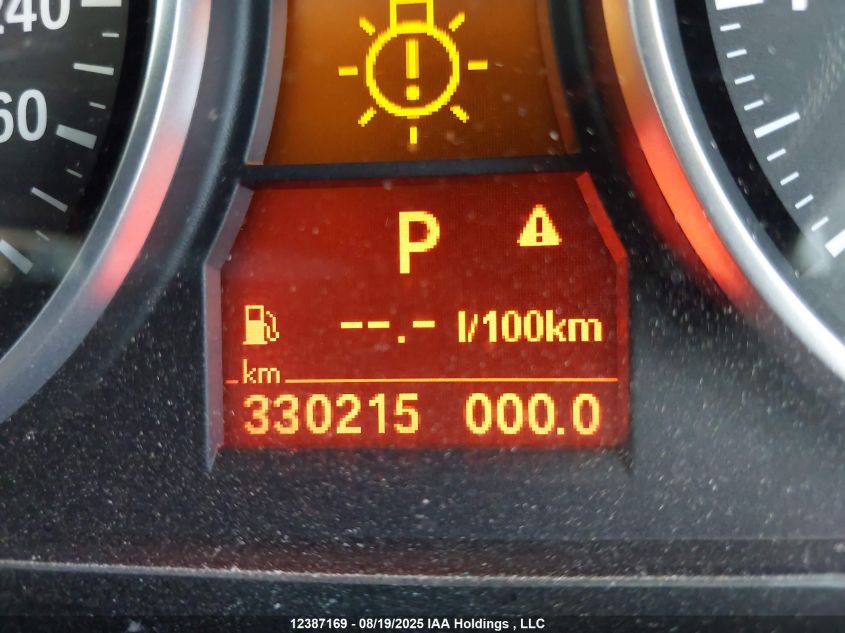 2007 BMW 335Xi VIN: WBAVD53557A006229 Lot: 12387169