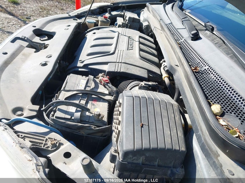 5FNRL38758B509418 2008 HONDA ODYSSEY photo no. 10