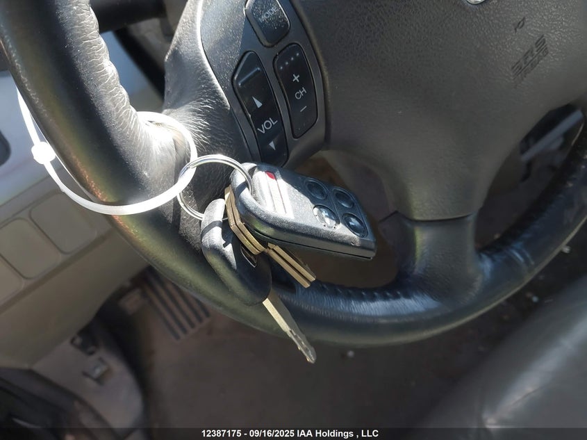 5FNRL38758B509418 2008 HONDA ODYSSEY photo no. 11