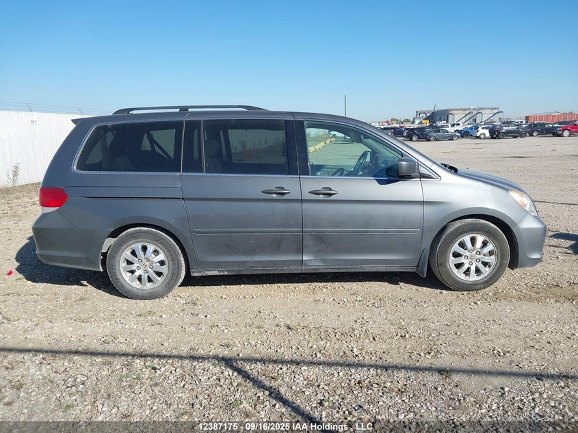 5FNRL38758B509418 2008 HONDA ODYSSEY photo no. 13