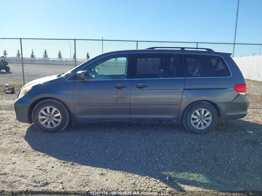 5FNRL38758B509418 2008 HONDA ODYSSEY photo no. 14