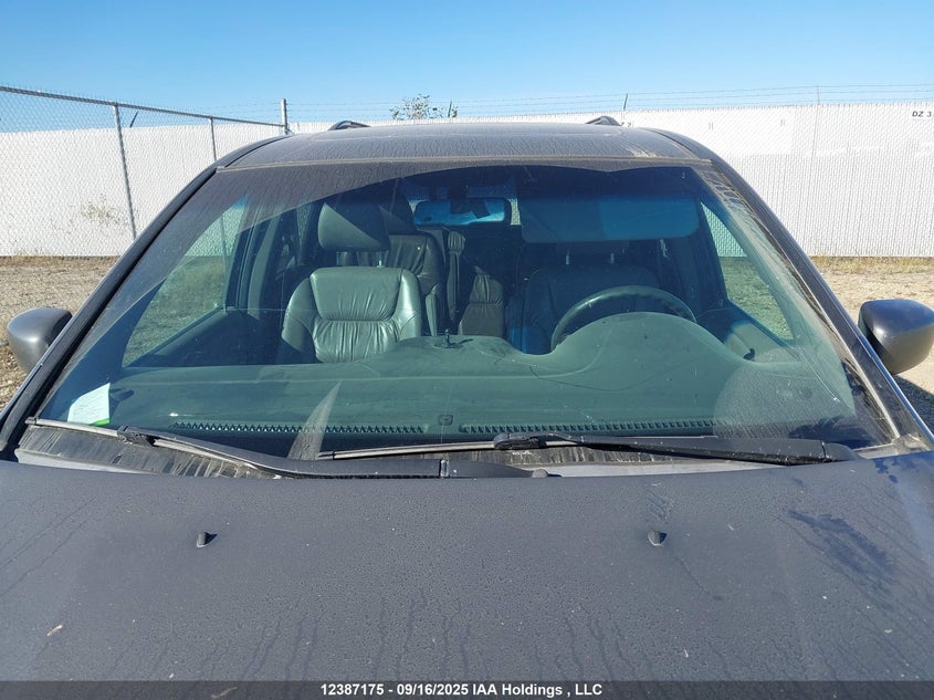 5FNRL38758B509418 2008 HONDA ODYSSEY photo no. 17