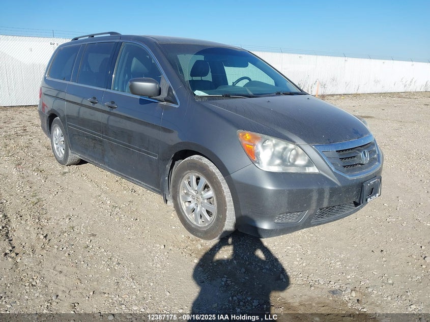 5FNRL38758B509418 2008 HONDA ODYSSEY photo no. 22