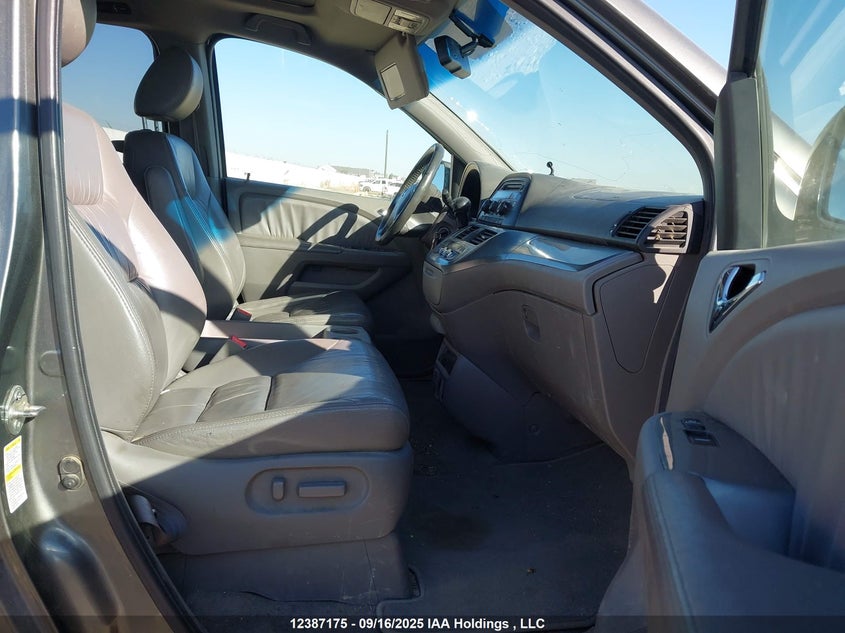 5FNRL38758B509418 2008 HONDA ODYSSEY photo no. 5