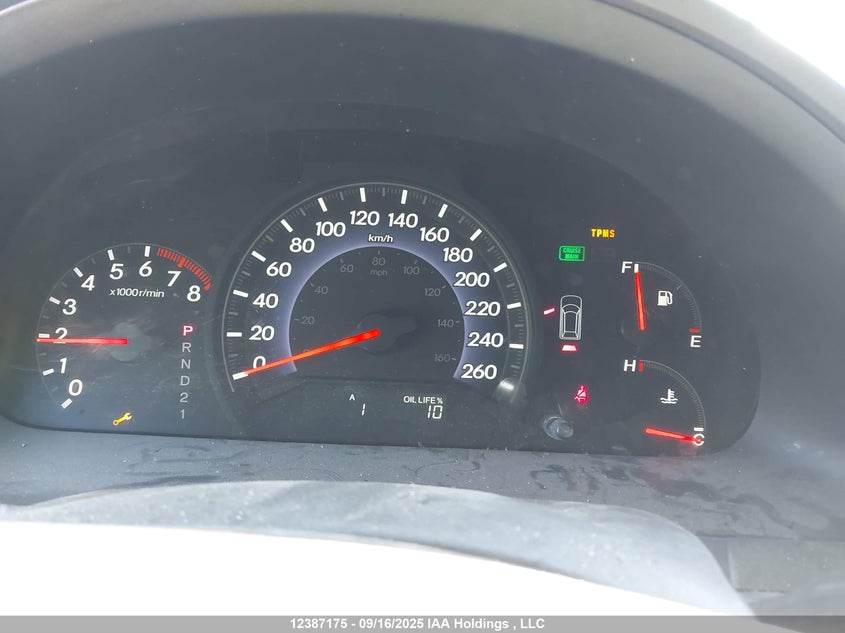 5FNRL38758B509418 2008 HONDA ODYSSEY photo no. 7