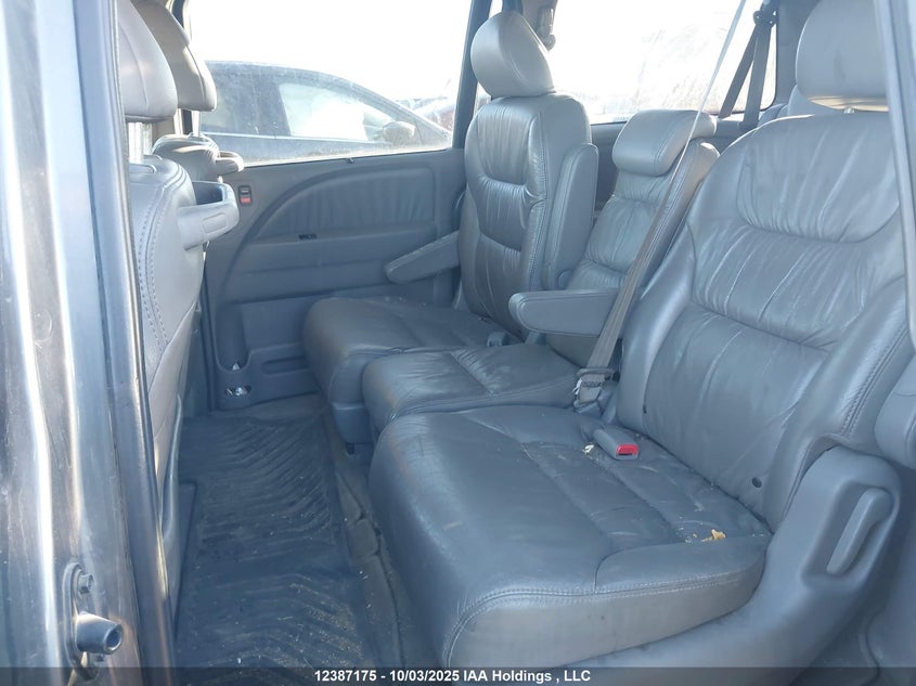 5FNRL38758B509418 2008 HONDA ODYSSEY photo no. 8