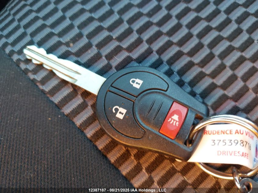 2016 Nissan Micra VIN: 3N1CK3CP8GL254122 Lot: 12387187