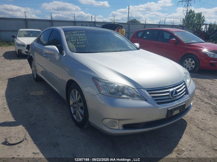 JTHBK1EG3B2422980 2011 Lexus Es 350 350 auction photo 1