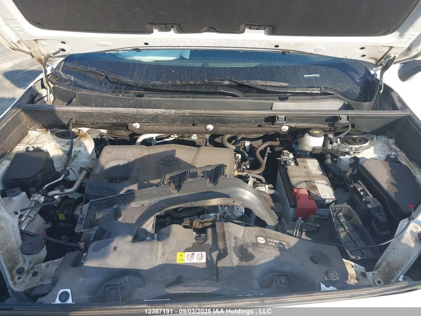 2T3R1RFV6PC367004 2023 TOYOTA RAV 4 photo no. 10