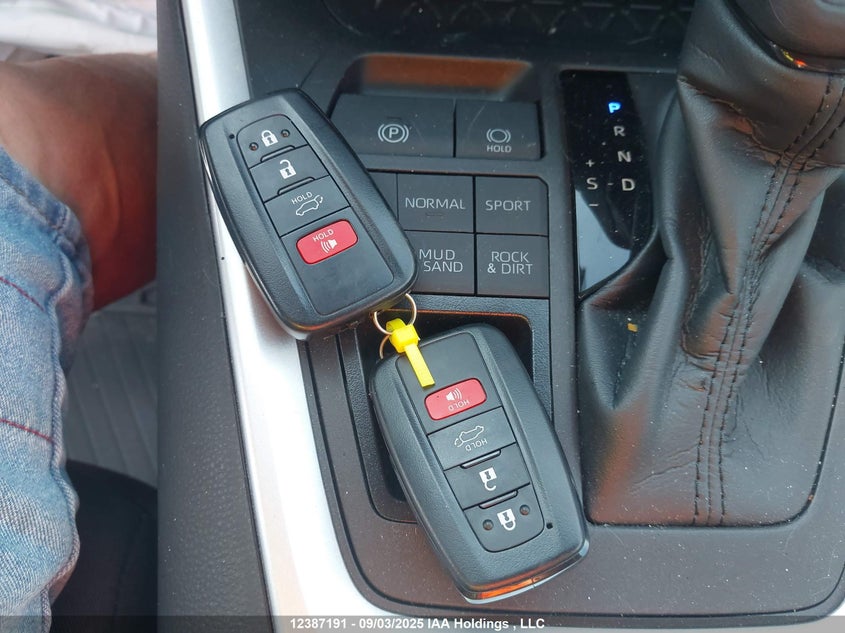 2T3R1RFV6PC367004 2023 TOYOTA RAV 4 photo no. 11