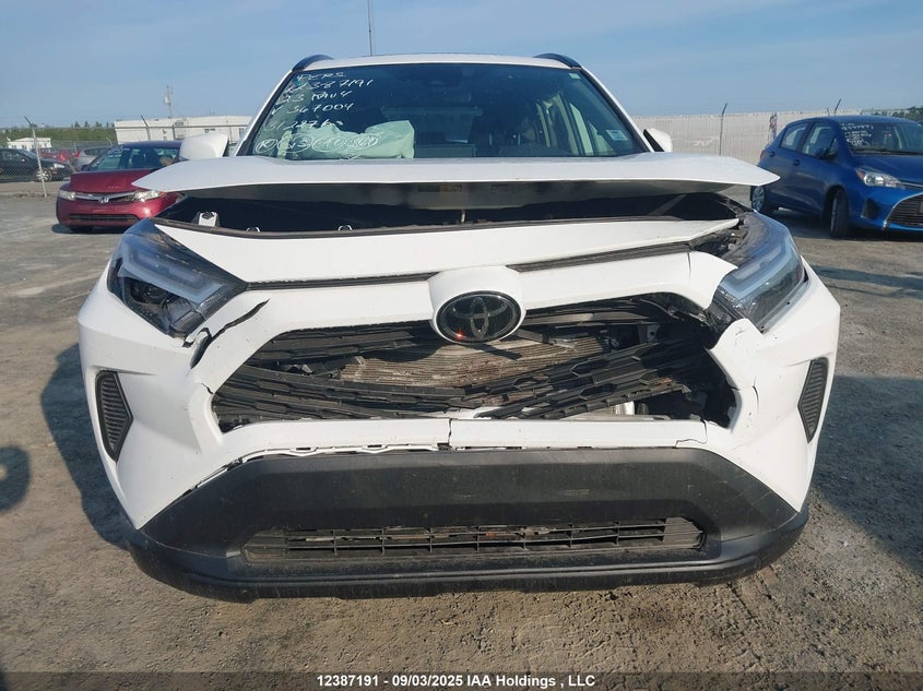 2T3R1RFV6PC367004 2023 TOYOTA RAV 4 photo no. 6