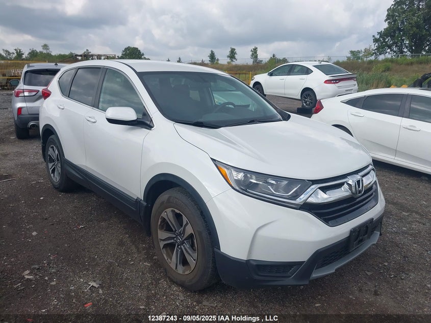 2HKRW1H34KH002673 2019 Honda Cr-V Lx auction photo 1