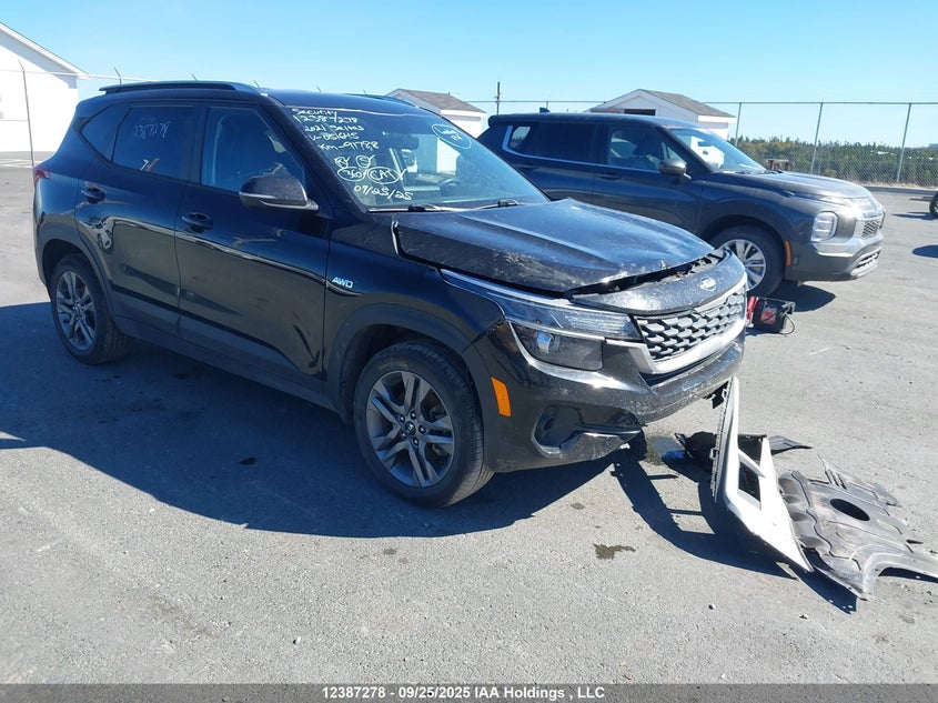 KNDEPCAA3M7051645 2021 KIA SELTOS photo no. 17