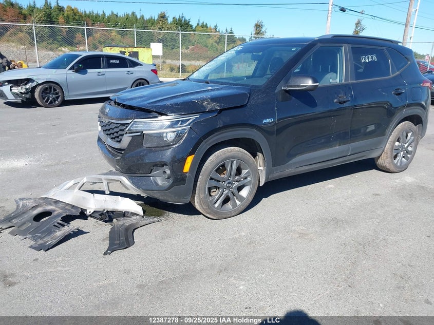 KNDEPCAA3M7051645 2021 KIA SELTOS photo no. 2