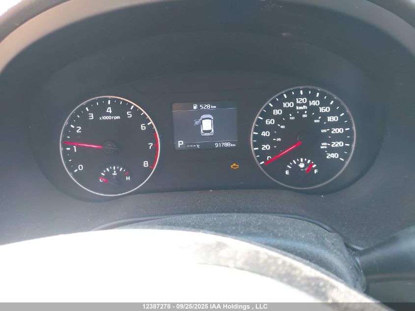 2021 Kia Seltos Lx VIN: KNDEPCAA3M7051645 Lot: 12387278