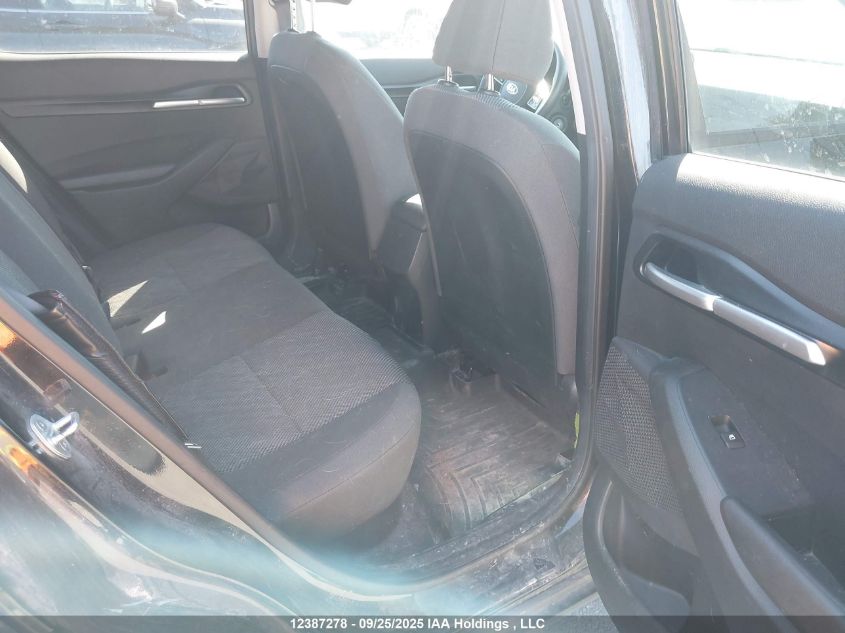 2021 Kia Seltos Lx VIN: KNDEPCAA3M7051645 Lot: 12387278